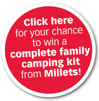 Millets competitions